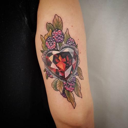Nastia Zlotin inksearch tattoo