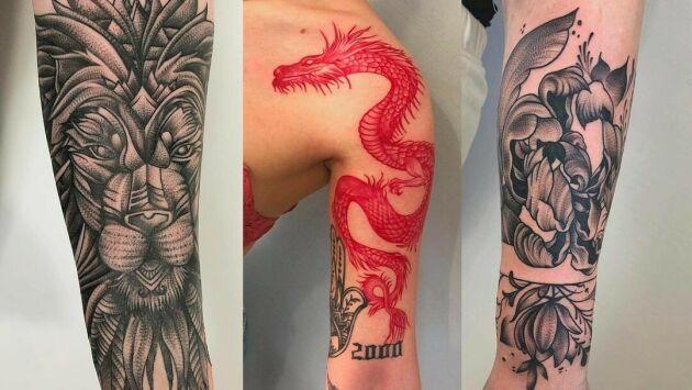 Black Cats Tattoo inksearch tattoo