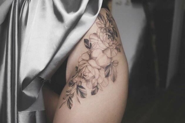 Joasia Luna inksearch tattoo