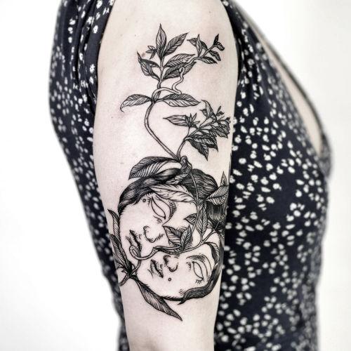 Ola Krupnik inksearch tattoo