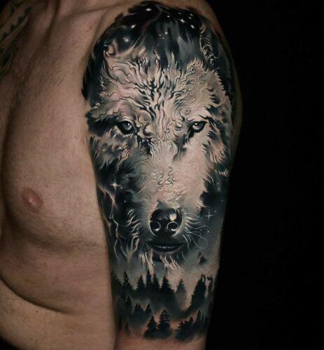 Piotr Deadi Dedel inksearch tattoo