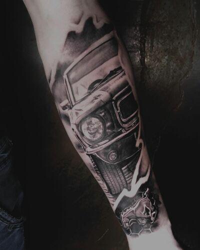 Paula Art inksearch tattoo
