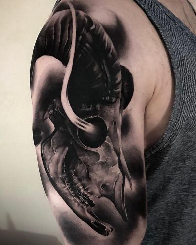 Artem Skrypal inksearch tattoo