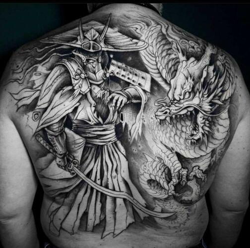 Zajawa Kraków inksearch tattoo