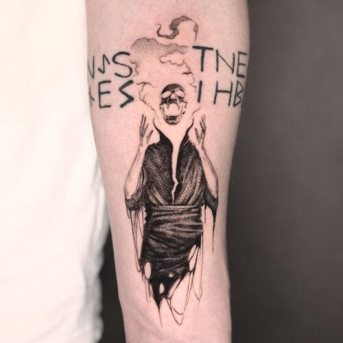 Daniel Gembus inksearch tattoo