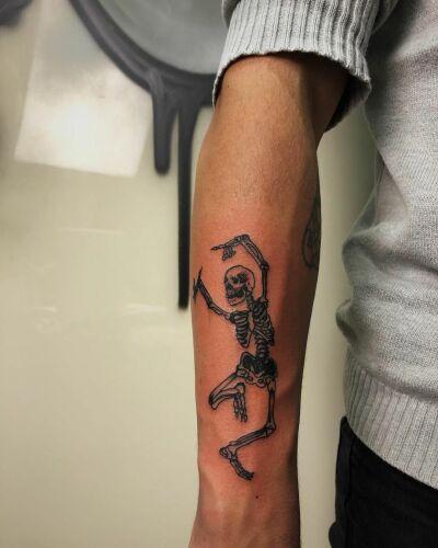 Gloson inksearch tattoo