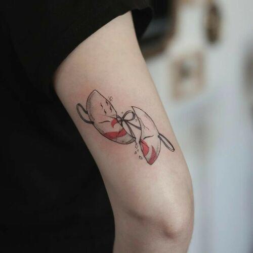 Sny Pracownia inksearch tattoo