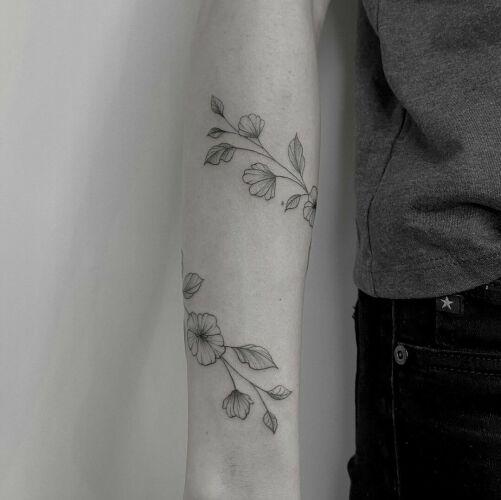 Patrycja Surowiec inksearch tattoo