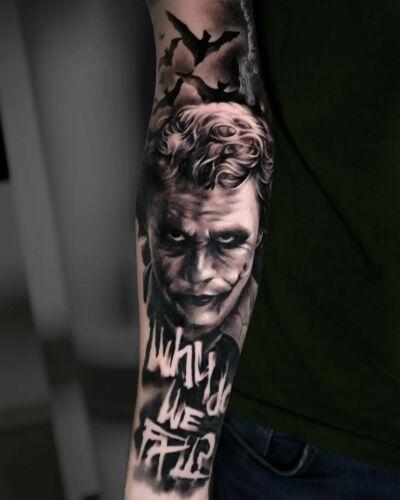 Albert Mazowiecki inksearch tattoo