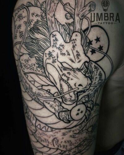 Umbra Tattoo Wrocław inksearch tattoo