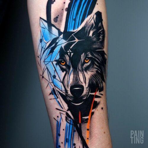 Szymon Gdowicz inksearch tattoo