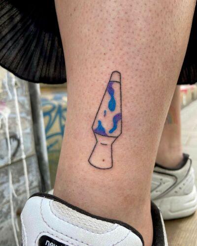 Laze Amaze inksearch tattoo