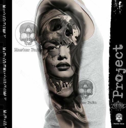Zombie Ink inksearch tattoo