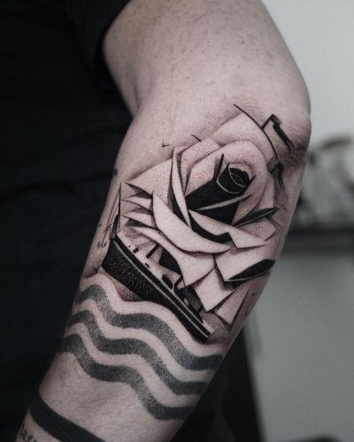 Patryk Chybowski (Boski Tattoo) inksearch tattoo