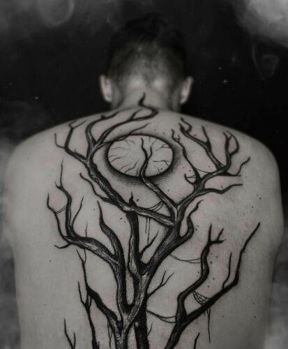 Emanuela Latoszek 🌙 The Sacred Touch ⚜️ inksearch tattoo