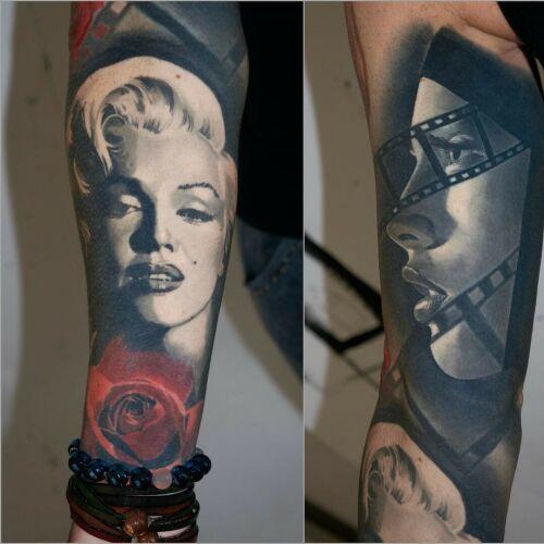 Al Minz inksearch tattoo