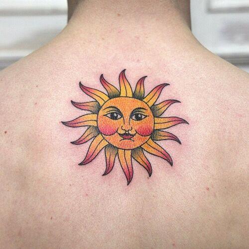 Zajawa Kraków inksearch tattoo