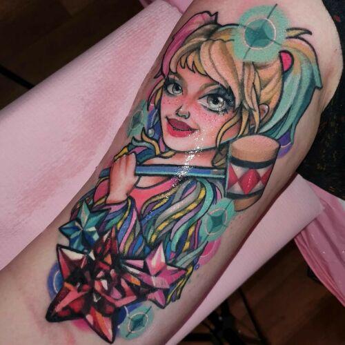 Sny Pracownia inksearch tattoo