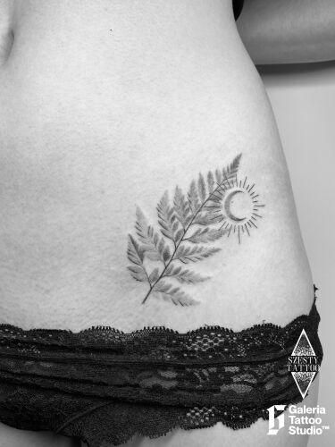 Galeria Tattoo Studio inksearch tattoo