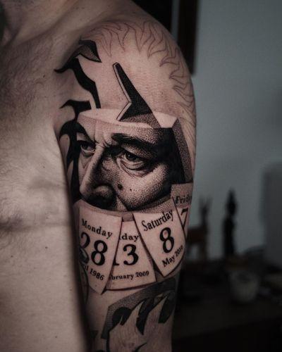 Patryk Chybowski (Boski Tattoo) inksearch tattoo