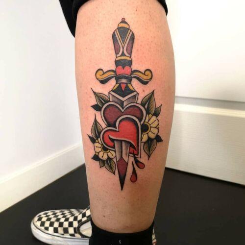 Evel Qbiak inksearch tattoo