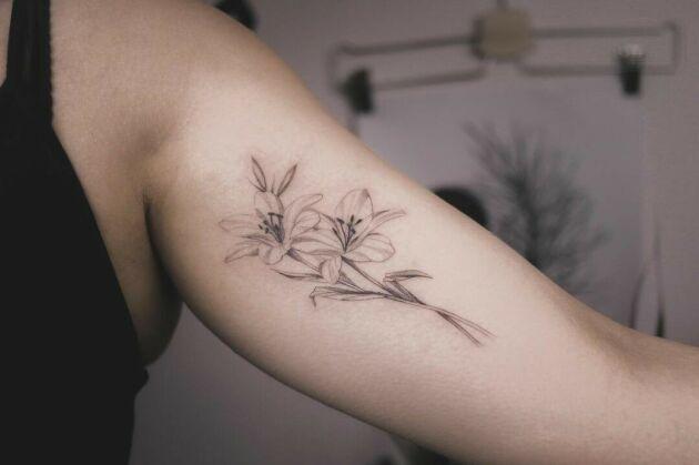 Joasia Luna inksearch tattoo