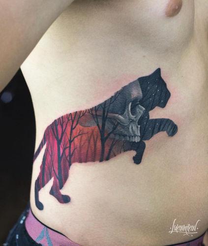 Andrey Lukovnikov inksearch tattoo