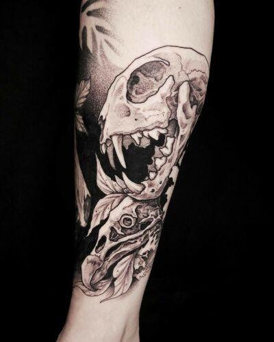 Karas Ink inksearch tattoo