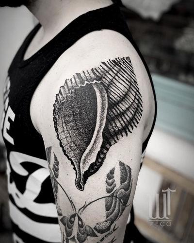 Peter GetFat - Peco inksearch tattoo