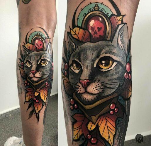 taka Kinga inksearch tattoo