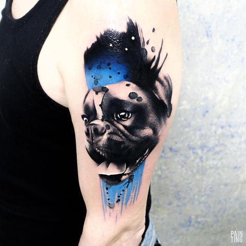 Szymon Gdowicz inksearch tattoo