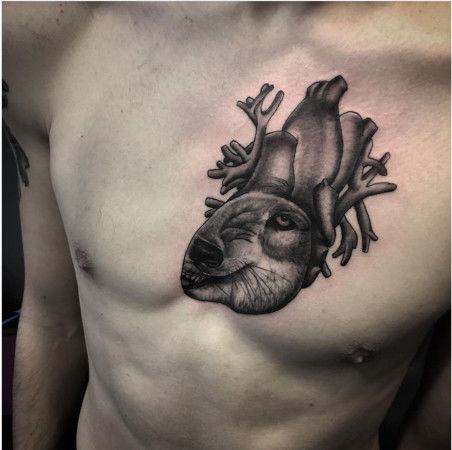 Aitor Mendez inksearch tattoo