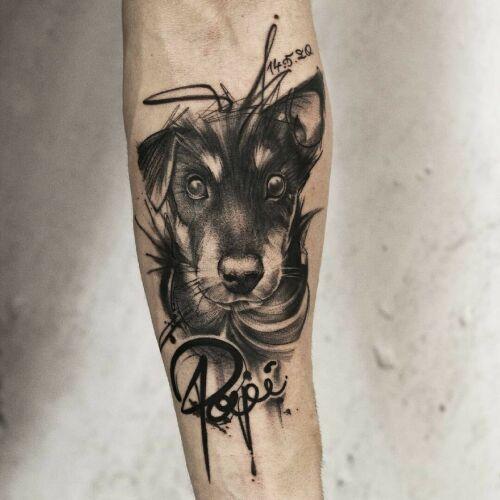 Speak In Color inksearch tattoo