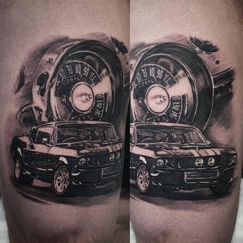 Krzysztof Mliczek inksearch tattoo