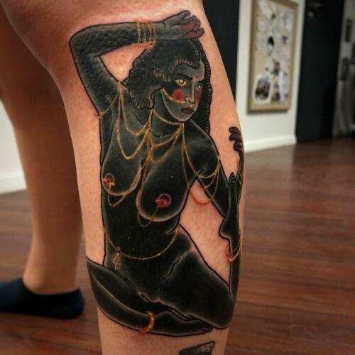 Jedi Tattsy inksearch tattoo