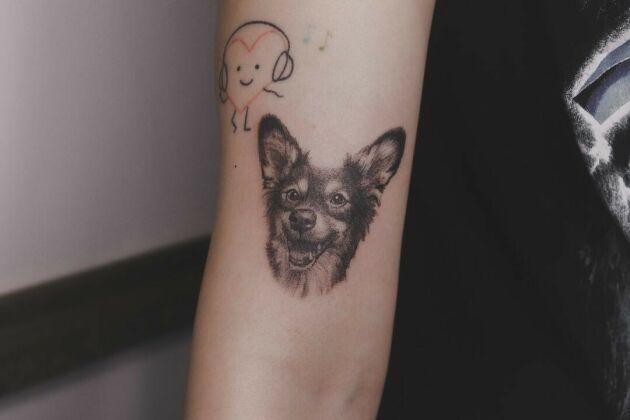 Joasia Luna inksearch tattoo