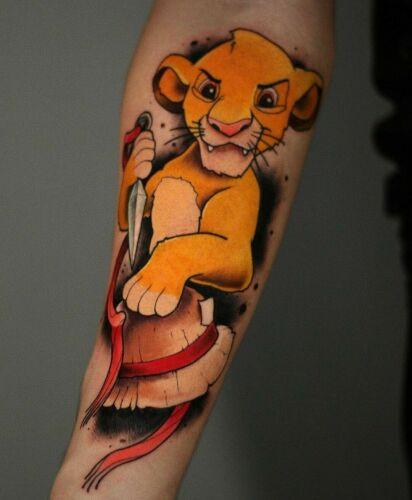 Miosumi Tattoo Studio inksearch tattoo