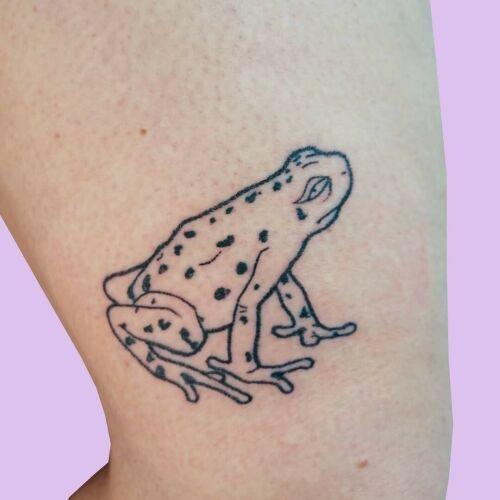 Super Spanko inksearch tattoo