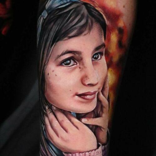 Zabroń Mi Tattoo Magda Koralska inksearch tattoo