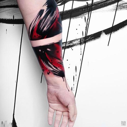 Szymon Gdowicz inksearch tattoo