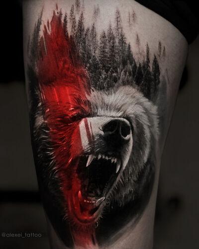 Alexei Mikhailov inksearch tattoo