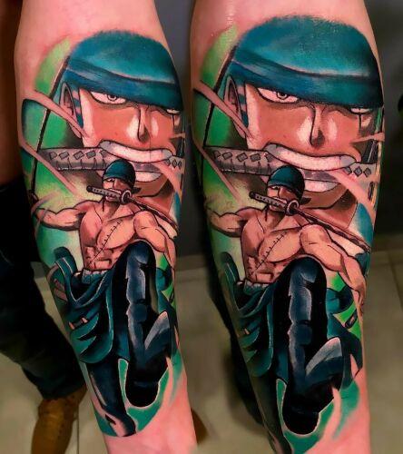 Krystian Taraszkiewicz SicInk inksearch tattoo