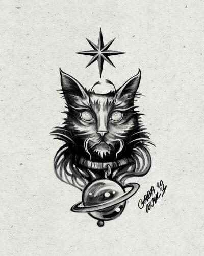 Gaba Lecyk inksearch tattoo