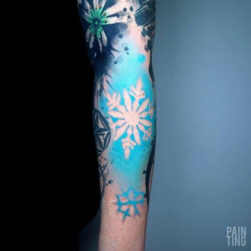 Szymon Gdowicz inksearch tattoo