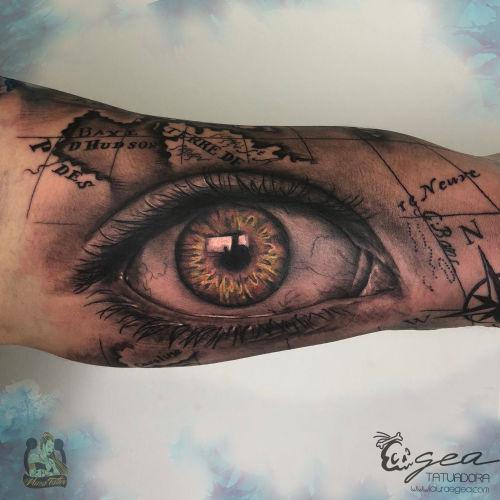 Laura Egea inksearch tattoo