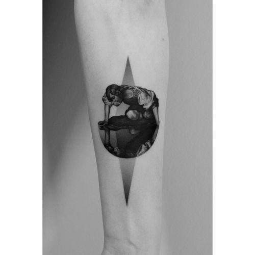 Paweł Indulski - Dotyk Tattoo inksearch tattoo