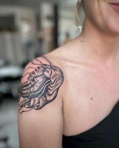 KOS TATTOO&PIERCING inksearch tattoo