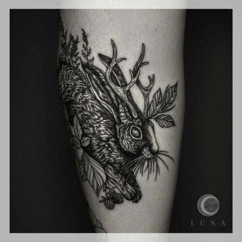 luna tattoo inksearch tattoo