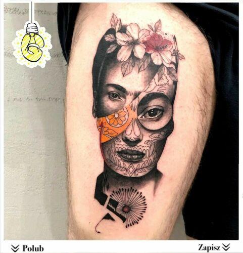 Grażka.Art inksearch tattoo