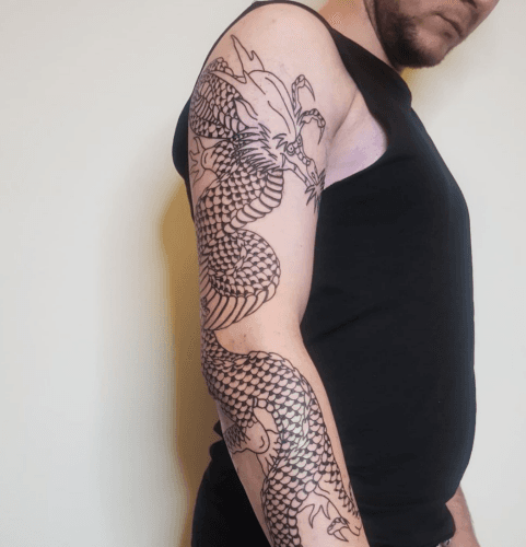 Maciejki Studio inksearch tattoo